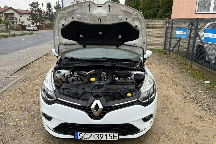 Renault Clio 1.5dci Skóry Tablet Navi GPS Klima El szyby Stan BDB BEzwypad zdjęcie 34