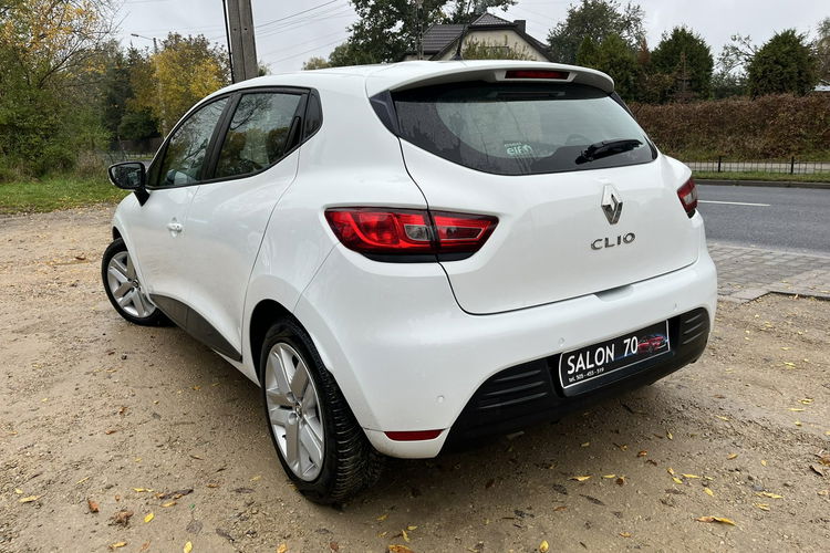 Renault Clio 1.5dci Skóry Tablet Navi GPS Klima El szyby Stan BDB BEzwypad zdjęcie 4