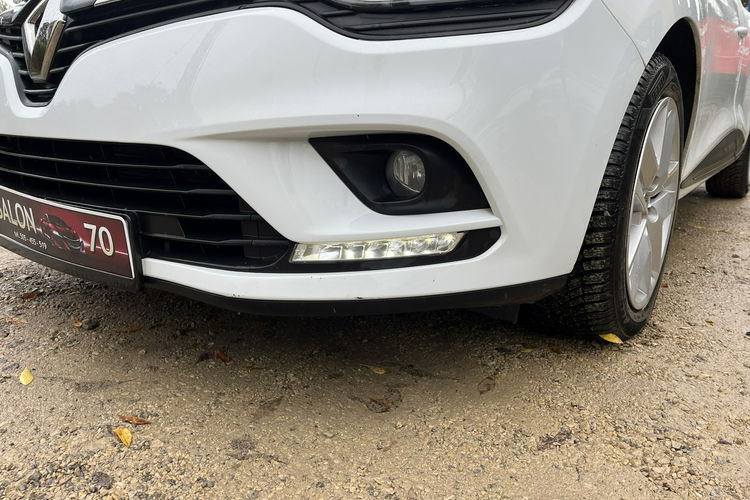 Renault Clio 1.5dci Skóry Tablet Navi GPS Klima El szyby Stan BDB BEzwypad zdjęcie 6