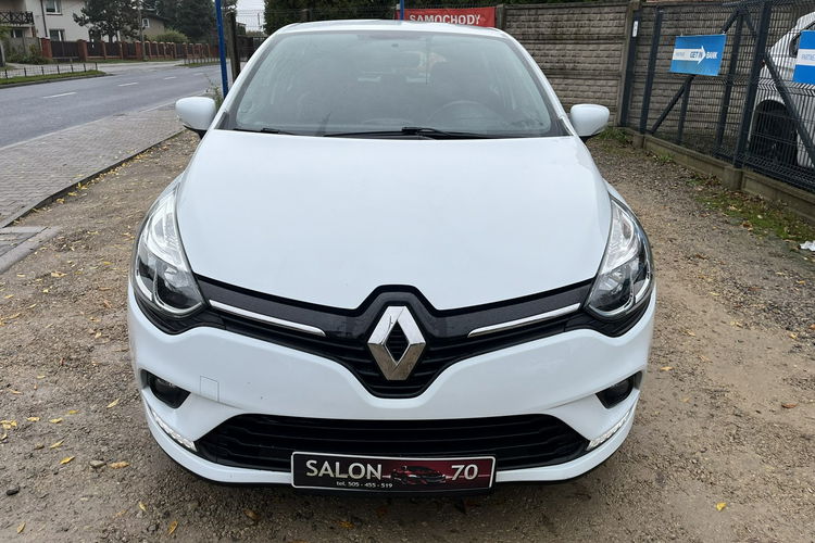 Renault Clio 1.5dci Skóry Tablet Navi GPS Klima El szyby Stan BDB BEzwypad zdjęcie 7