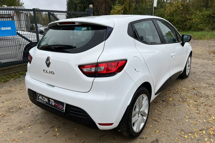 Renault Clio 1.5dci Skóry Tablet Navi GPS Klima El szyby Stan BDB BEzwypad zdjęcie 9