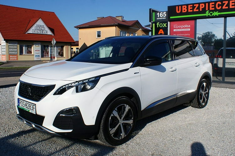 Peugeot 5008 zdjęcie 1