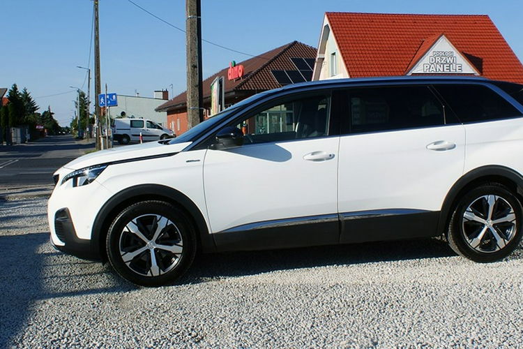 Peugeot 5008 zdjęcie 2