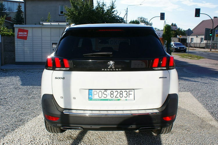 Peugeot 5008 zdjęcie 4