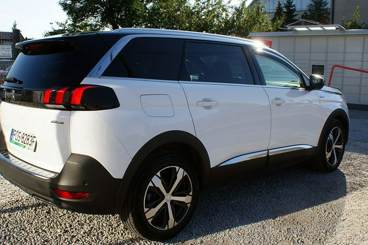 Peugeot 5008 zdjęcie 5