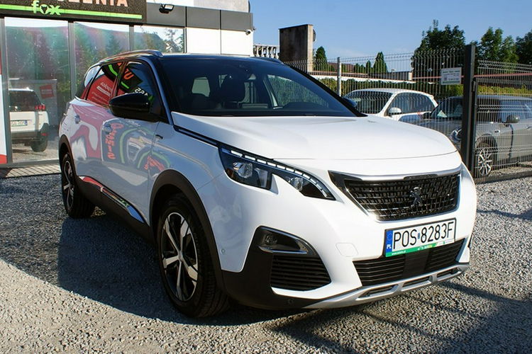 Peugeot 5008 zdjęcie 7