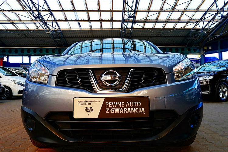 Nissan Qashqai TYLKO 97tyś KM 1-WŁAŚCICIEL 1.6 benzyna 3Lata GWAR. Kraj Bezwypadkowy 4x2 zdjęcie 43