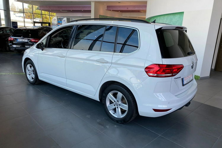 Touran Volkswagen Touran Najtaniej w PL/Bezwypadek/Oryginał KM/Gwarancja/7os zdjęcie 11