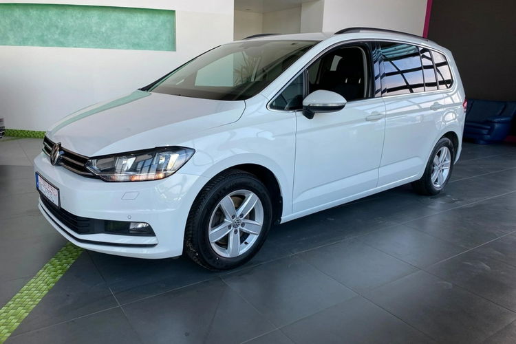 Touran Volkswagen Touran Najtaniej w PL/Bezwypadek/Oryginał KM/Gwarancja/7os zdjęcie 12