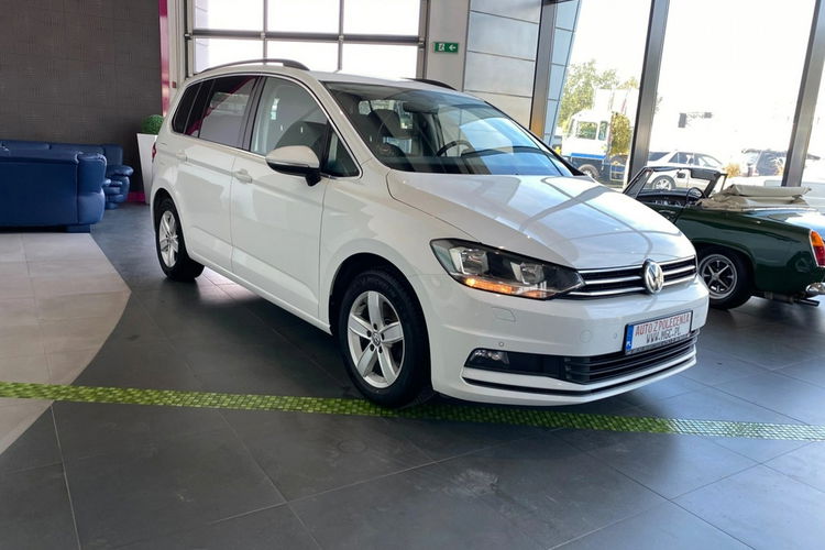 Touran Volkswagen Touran Najtaniej w PL/Bezwypadek/Oryginał KM/Gwarancja/7os zdjęcie 5