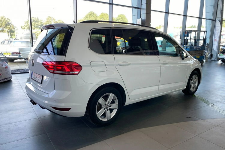 Touran Volkswagen Touran Najtaniej w PL/Bezwypadek/Oryginał KM/Gwarancja/7os zdjęcie 7