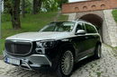 inny Mercedes-Benz GLS Maybach 600 4-Matic SalonPL 1WŁ Bezwypadkowy Gwaranc zdjęcie 2