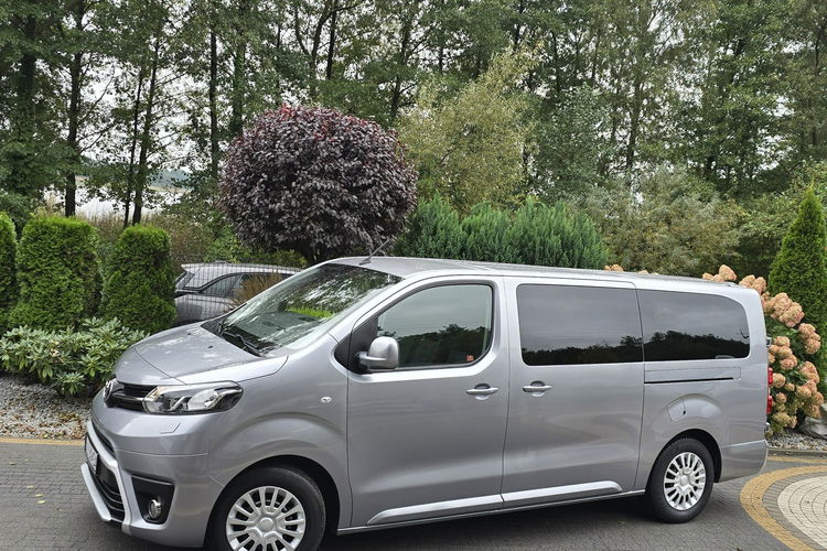 Toyota Proace Verso Long 2.0 D4D 144KM / Serwisowana w ASO / 9 osobowa zdjęcie 26