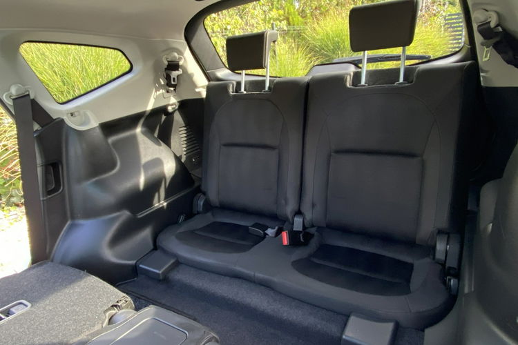 Nissan Qashqai+2 7 osobowy Zadbany Bezwypadkowy oryginalny przebieg zdjęcie 17