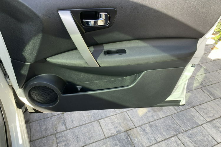 Nissan Qashqai+2 7 osobowy Zadbany Bezwypadkowy oryginalny przebieg zdjęcie 18