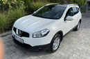 Nissan Qashqai+2 7 osobowy Zadbany Bezwypadkowy oryginalny przebieg zdjęcie 2