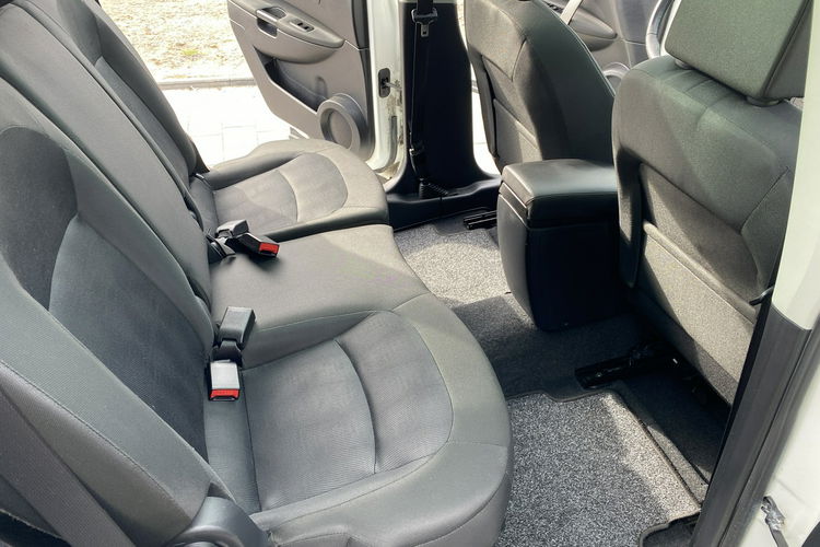 Nissan Qashqai+2 7 osobowy Zadbany Bezwypadkowy oryginalny przebieg zdjęcie 27