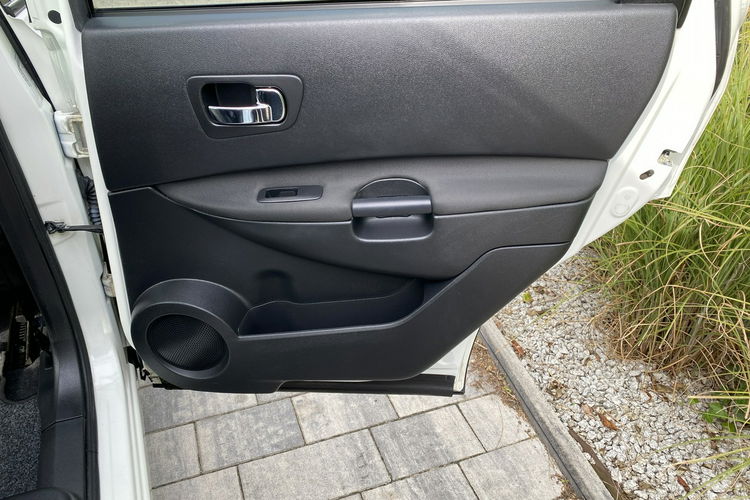 Nissan Qashqai+2 7 osobowy Zadbany Bezwypadkowy oryginalny przebieg zdjęcie 28