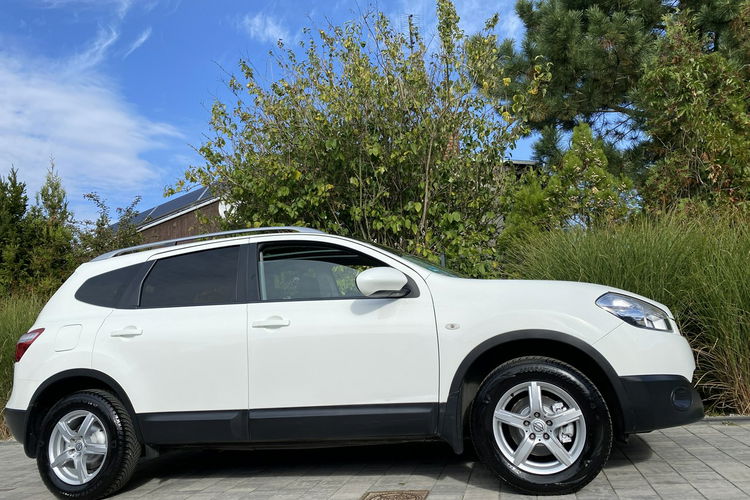 Nissan Qashqai+2 7 osobowy Zadbany Bezwypadkowy oryginalny przebieg zdjęcie 32