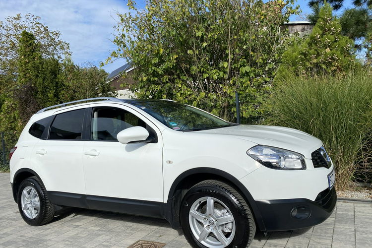 Nissan Qashqai+2 7 osobowy Zadbany Bezwypadkowy oryginalny przebieg zdjęcie 33
