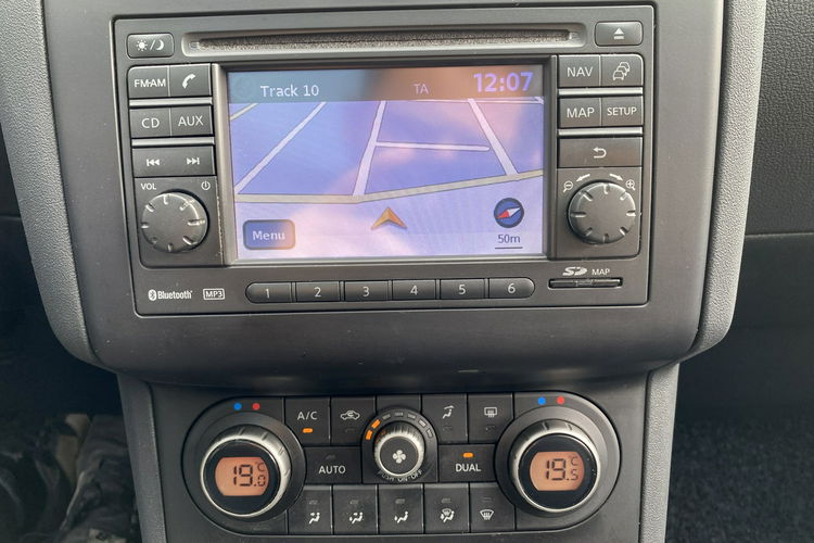 Nissan Qashqai+2 7 osobowy Zadbany Bezwypadkowy oryginalny przebieg zdjęcie 38