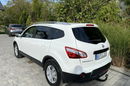 Nissan Qashqai+2 7 osobowy Zadbany Bezwypadkowy oryginalny przebieg zdjęcie 4