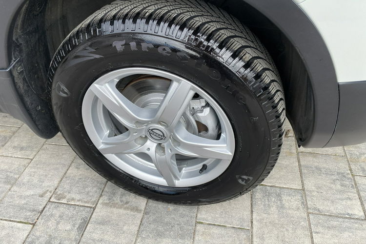 Nissan Qashqai+2 7 osobowy Zadbany Bezwypadkowy oryginalny przebieg zdjęcie 40