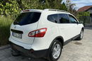 Nissan Qashqai+2 7 osobowy Zadbany Bezwypadkowy oryginalny przebieg zdjęcie 5