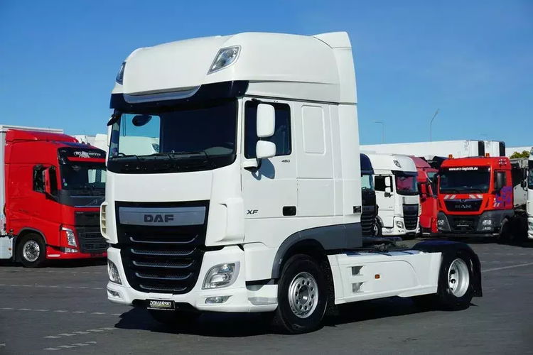 DAF 106 / 480 / EURO 6 / ACC / SUPER SPACE CAB zdjęcie 1