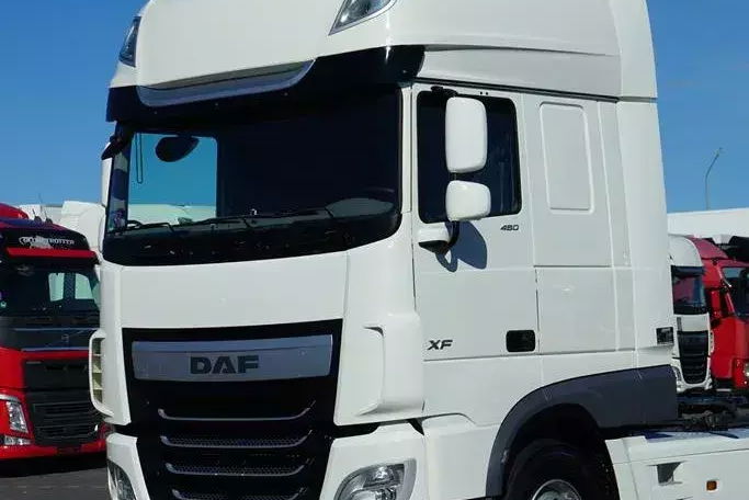 DAF 106 / 480 / EURO 6 / ACC / SUPER SPACE CAB zdjęcie 21