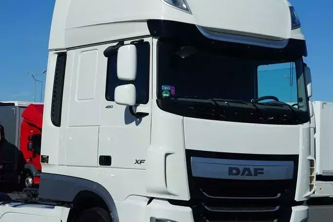 DAF 106 / 480 / EURO 6 / ACC / SUPER SPACE CAB zdjęcie 27