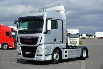 MAN TGX / 18.460 / EURO 6 / ACC / XLX