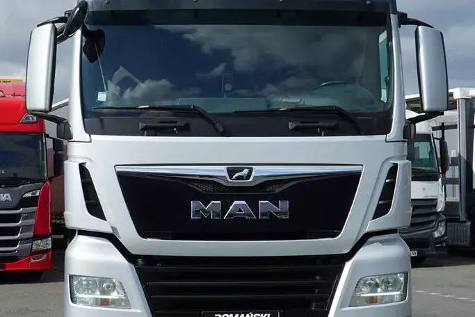 MAN TGX / 18.460 / EURO 6 / ACC / XLX zdjęcie 15