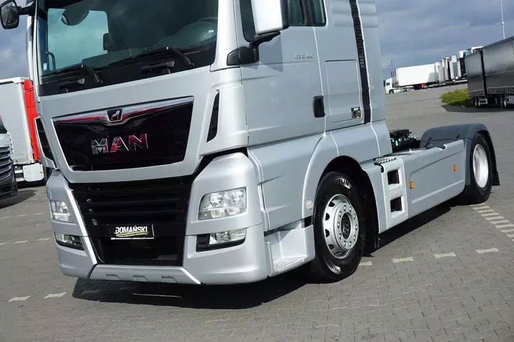 MAN TGX / 18.460 / EURO 6 / ACC / XLX zdjęcie 20