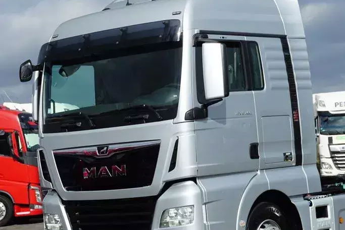 MAN TGX / 18.460 / EURO 6 / ACC / XLX zdjęcie 21