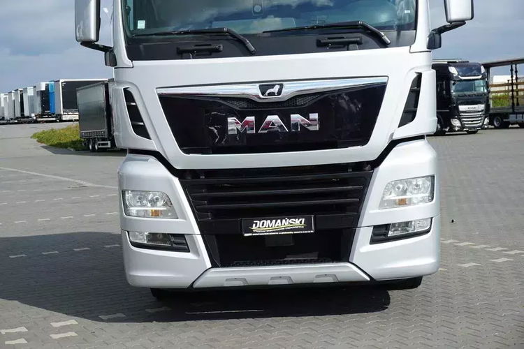 MAN TGX / 18.460 / EURO 6 / ACC / XLX zdjęcie 23