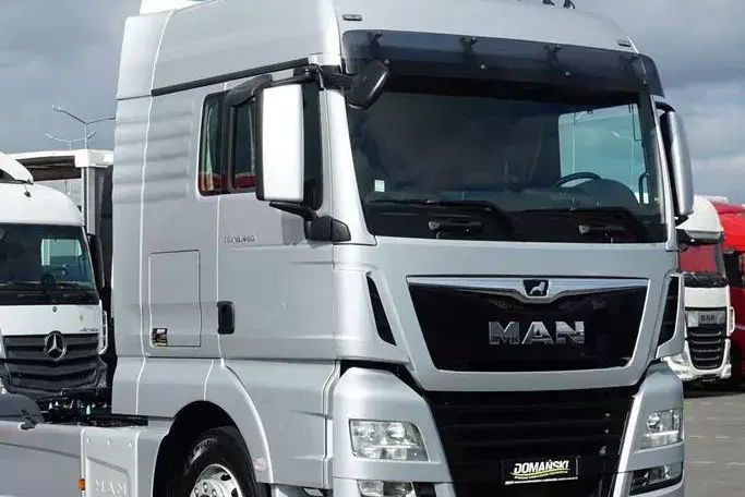 MAN TGX / 18.460 / EURO 6 / ACC / XLX zdjęcie 27