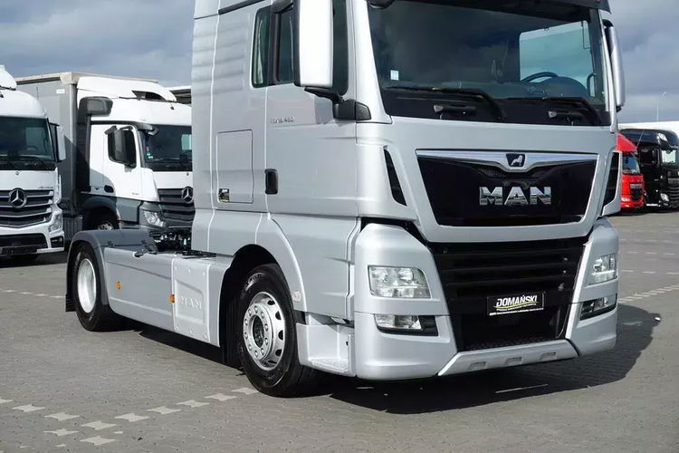 MAN TGX / 18.460 / EURO 6 / ACC / XLX zdjęcie 29