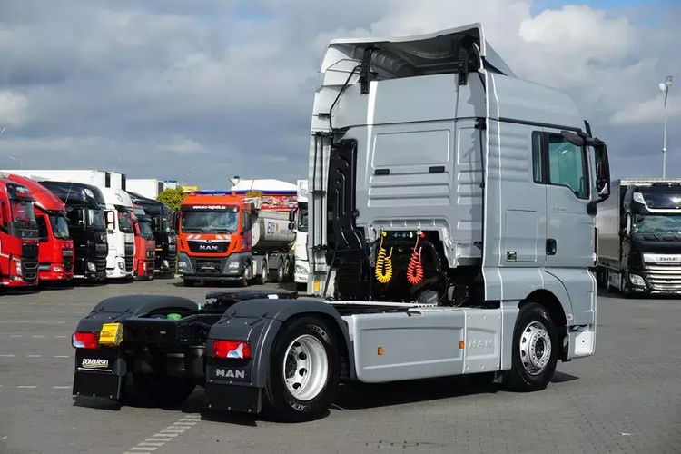 MAN TGX / 18.460 / EURO 6 / ACC / XLX zdjęcie 6