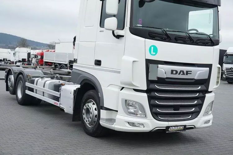 DAF XF 480 / ACC / EURO 6 / SSC / BDF / 7.15 , 7.45 , 7.82 M zdjęcie 20