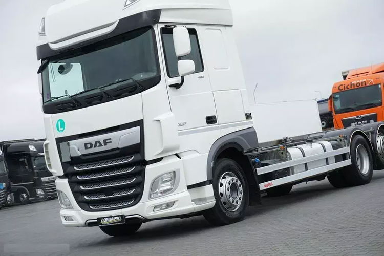 DAF XF 480 / ACC / EURO 6 / SSC / BDF / 7.15 , 7.45 , 7.82 M zdjęcie 35