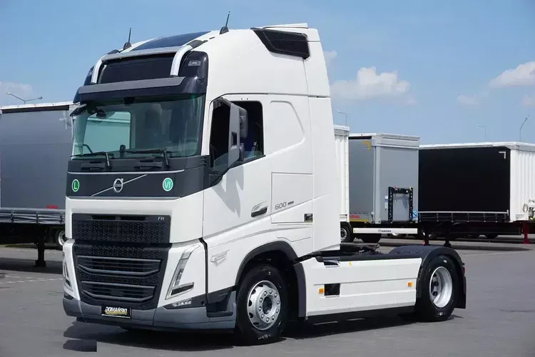 Volvo FH / 500 / EURO 6 / ACC / XL / NOWE zdjęcie 1