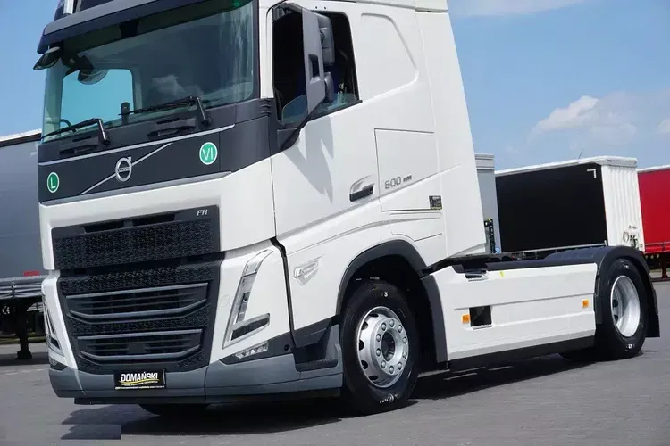 Volvo FH / 500 / EURO 6 / ACC / XL / NOWE zdjęcie 21