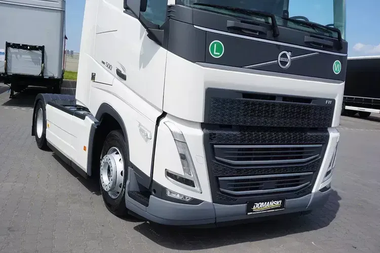 Volvo FH / 500 / EURO 6 / ACC / XL / NOWE zdjęcie 27