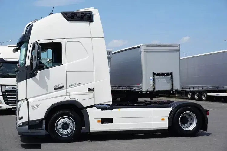 Volvo FH / 500 / EURO 6 / ACC / XL / NOWE zdjęcie 3