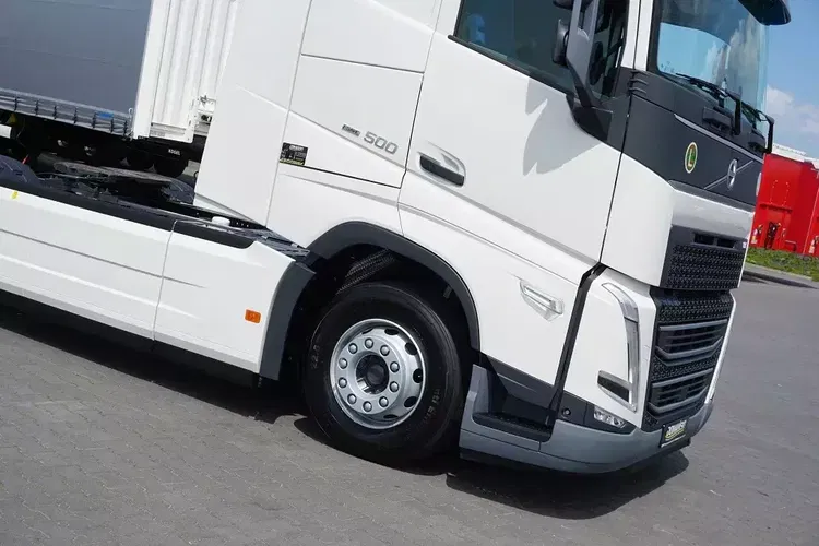 Volvo FH / 500 / EURO 6 / ACC / XL / NOWE zdjęcie 31