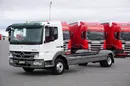 Mercedes ATEGO / 1218 / / MANUAL / RAMA DO ZABUDOWY zdjęcie 1