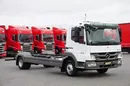 Mercedes ATEGO / 1218 / / MANUAL / RAMA DO ZABUDOWY zdjęcie 2