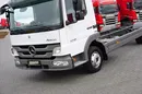 Mercedes ATEGO / 1218 / / MANUAL / RAMA DO ZABUDOWY zdjęcie 20