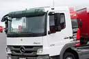 Mercedes ATEGO / 1218 / / MANUAL / RAMA DO ZABUDOWY zdjęcie 21
